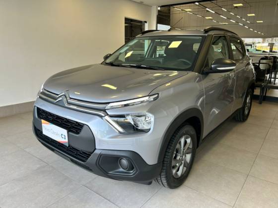 CITROËN C3 1.0 FIREFLY FLEX FEEL MANUAL